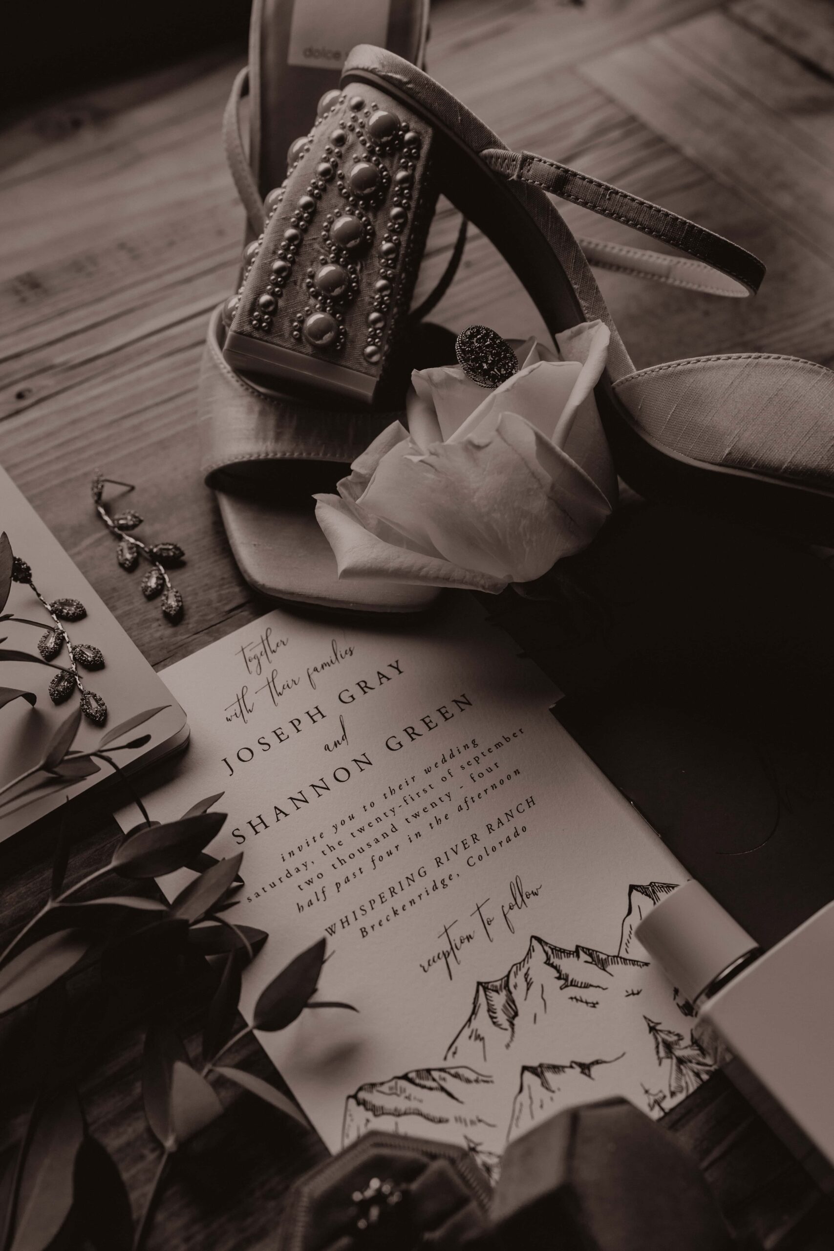 Whispering River Ranch Wedding - taylorhassebroek.com